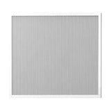 K&N Filters HVC-8-12020 HVAC Filter