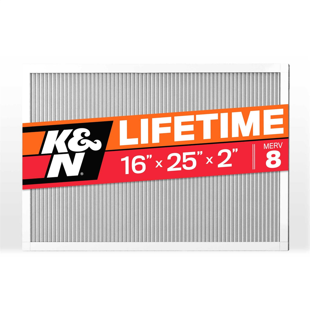 K&N Filters HVC-8-21625 HVAC Filter