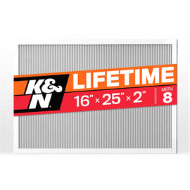 K&N Filters HVC-8-21625 HVAC Filter