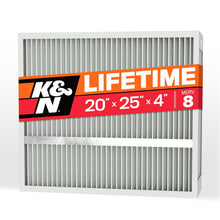 Load image into Gallery viewer, K&amp;N Filters HVC-8-42025 HVAC Filter