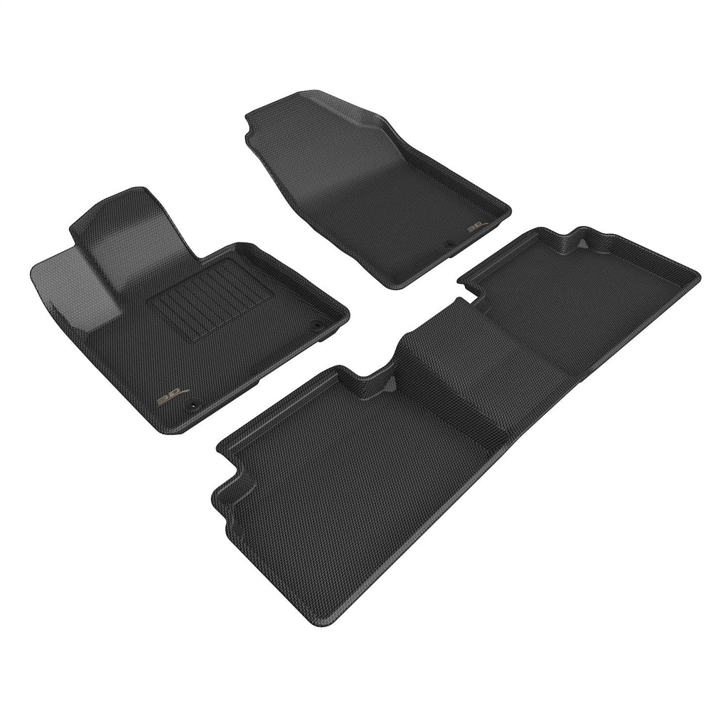 3D MAXpider L1HY12801509 KAGU Floor Mat Fits 22-24 Tucson