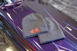 Kooks Custom Headers HT-100609-00 Kooks K-Flame Logo