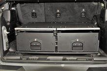 Load image into Gallery viewer, Rugged Ridge 13551.42 Cargo Storage Drawers Fits 18-24 Wrangler (JL)