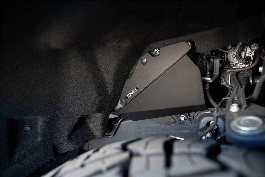 DV8 Offroad INFT2-01 Inner Fender Liners Fits 22-24 Sequoia Tundra