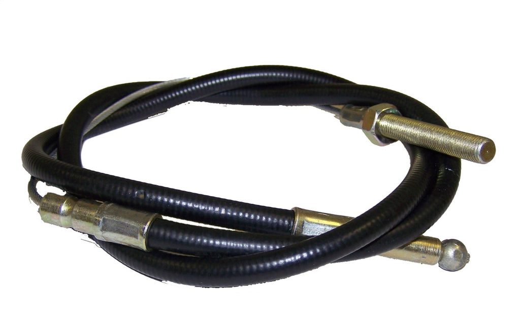Crown Automotive J0646142 Parking Brake Cable Fits 48-60 CJ3 Willys