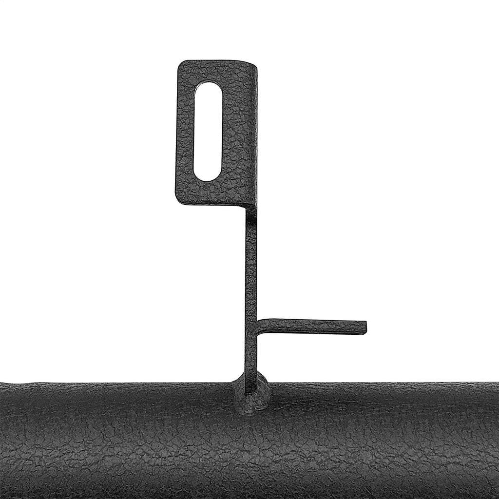 Smittybilt J0746 N-Fab Nerf Step Wheel-To-Wheel Fits 07-11 Wrangler (JK)