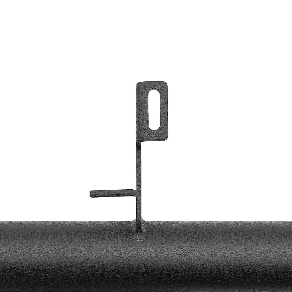 Smittybilt J0764 N-Fab Nerf Step Wheel-To-Wheel Fits 07-18 Wrangler (JK)