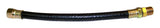 Crown Automotive J0802040 Flex Fuel Line Fits 46-71 CJ3 CJ5 CJ6 Willys