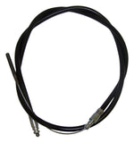 Crown Automotive J0911693 Parking Brake Cable Fits 55-71 CJ3 CJ5 CJ6 Willys