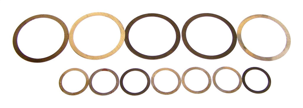 Crown Automotive J0929409 Transfer Case Shim Kit Fits 67-68 Commando