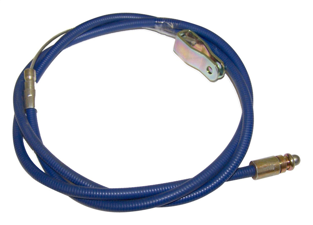 Crown Automotive J0945270 Parking Brake Cable Fits 67-71 Jeepster