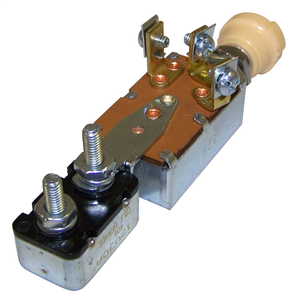 Crown Automotive J0946613 Head Light Switch Fits 46-71 CJ3 CJ5 CJ6 Willys