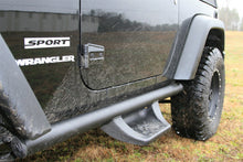 Load image into Gallery viewer, Fab Fours J1001 Side Step Fits 07-18 Wrangler (JK)