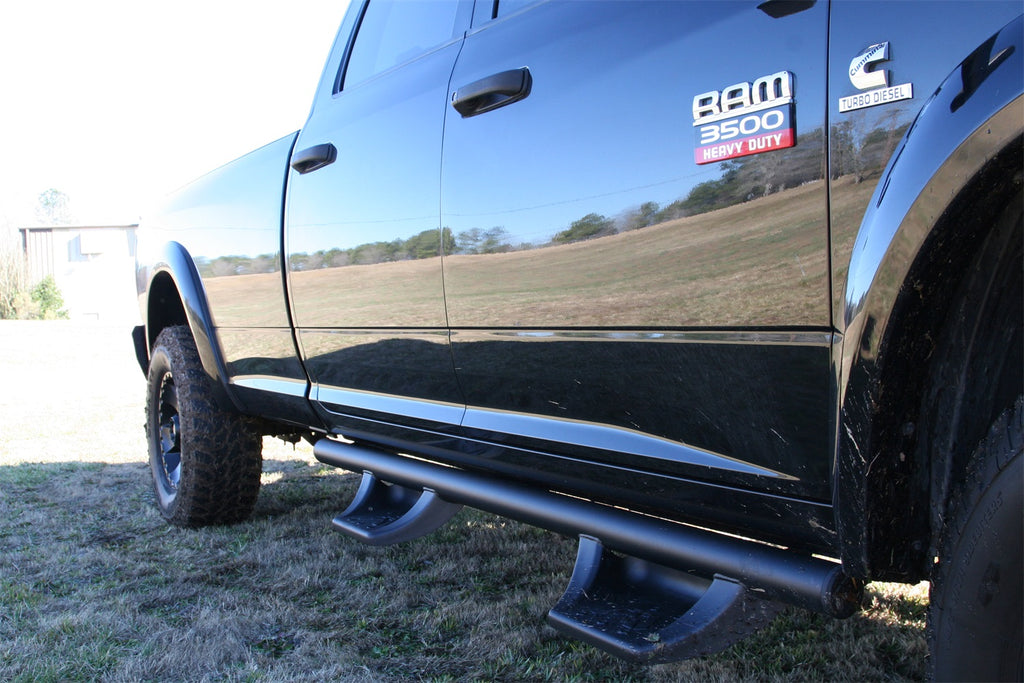 Fab Fours J1029 Side Step Fits 10-18 2500 3500 Ram 2500 Ram 3500