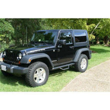 Load image into Gallery viewer, Smittybilt J1246 N-Fab Nerf Step Wheel-To-Wheel Fits 07-11 Wrangler (JK)