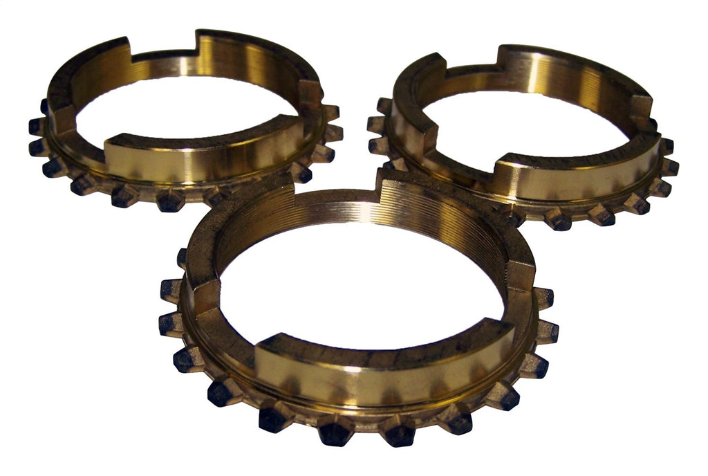 Crown Automotive J3209971 Synchronizer Blocking Ring Set Fits 67-75 CJ5 CJ6