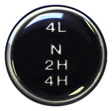 Load image into Gallery viewer, Crown Automotive J3241430 Shifter Bezel Cover Trim Fits 80-86 CJ5 CJ7 Scrambler