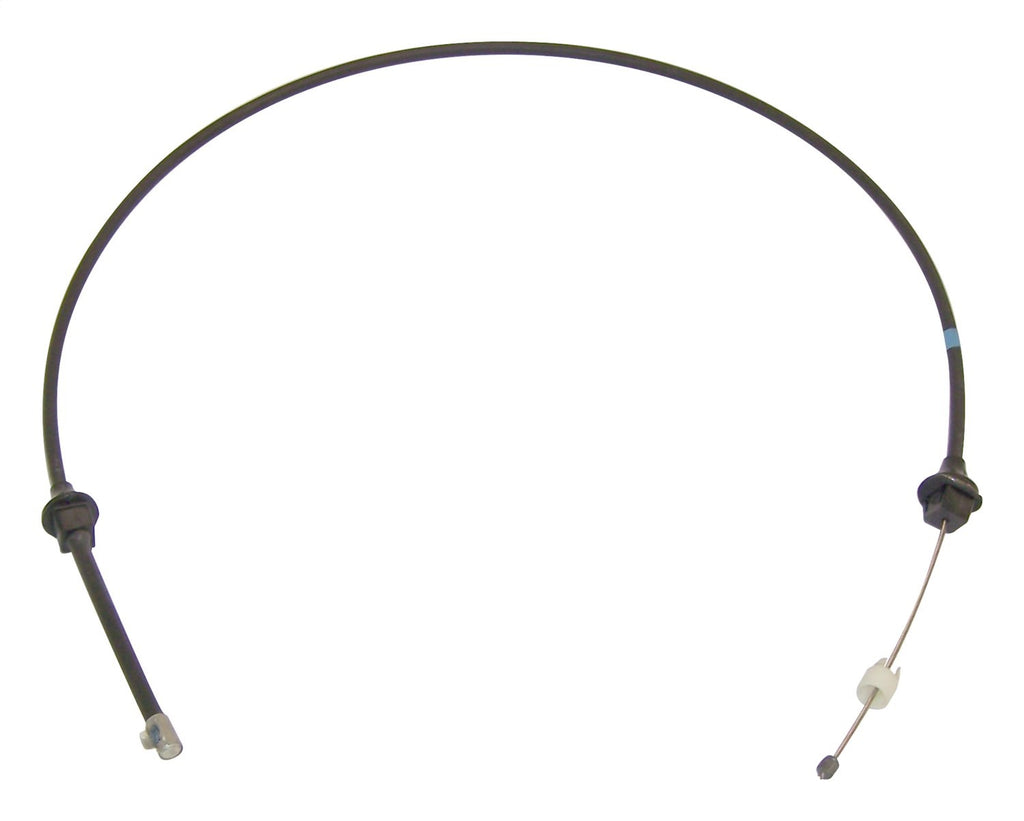 Crown Automotive J5350750 Throttle Cable Fits 74-75 CJ5 CJ6