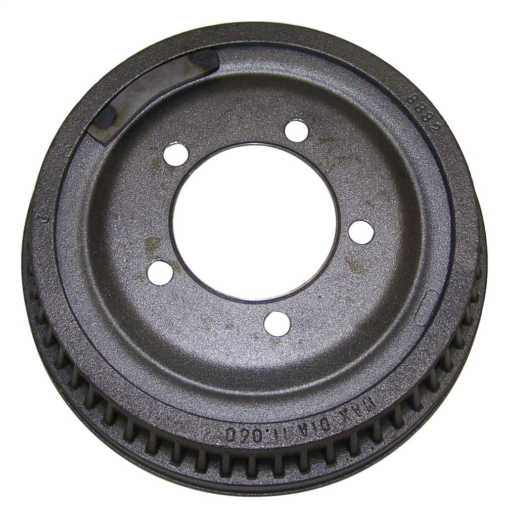 Crown Automotive J5352476 Brake Drum Fits 74-78 CJ5 CJ6 CJ7
