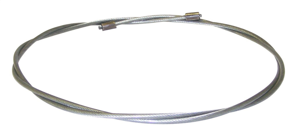 Crown Automotive J5356187 Parking Brake Cable Fits 76-79 Cherokee (SJ)