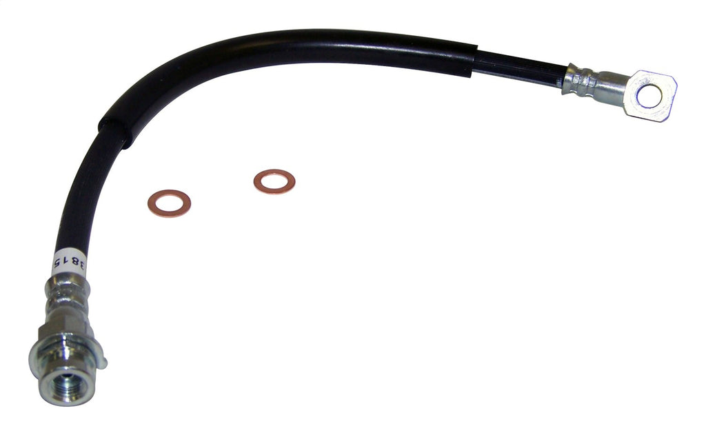 Crown Automotive J5363917 Brake Hose Fits 82-83 CJ5