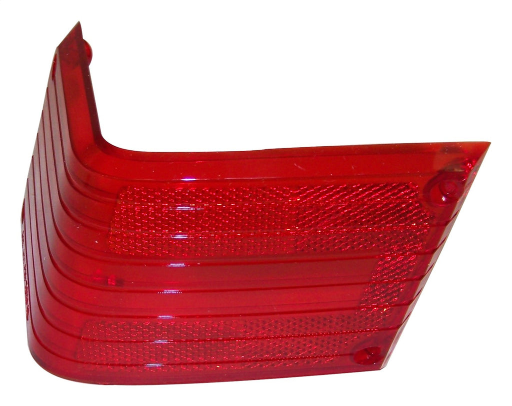 Crown Automotive J5459552 Tail Light Lens Fits 74-88 J10 J20