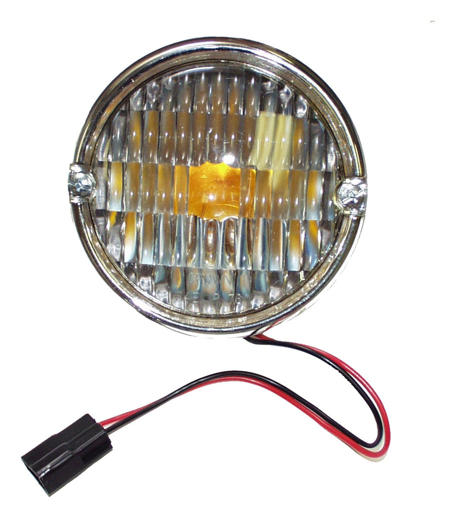 Crown Automotive J5752771 Parking Light Fits 76-86 CJ5 CJ7 Scrambler