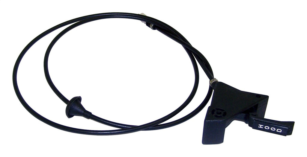 Crown Automotive J5758027 Hood Release Cable