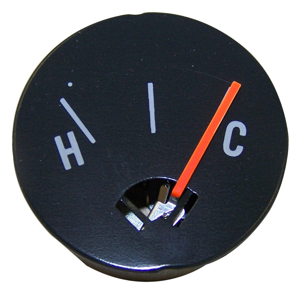 Crown Automotive J8124670 Water Temperature Gauge Fits 74-75 CJ5 CJ6