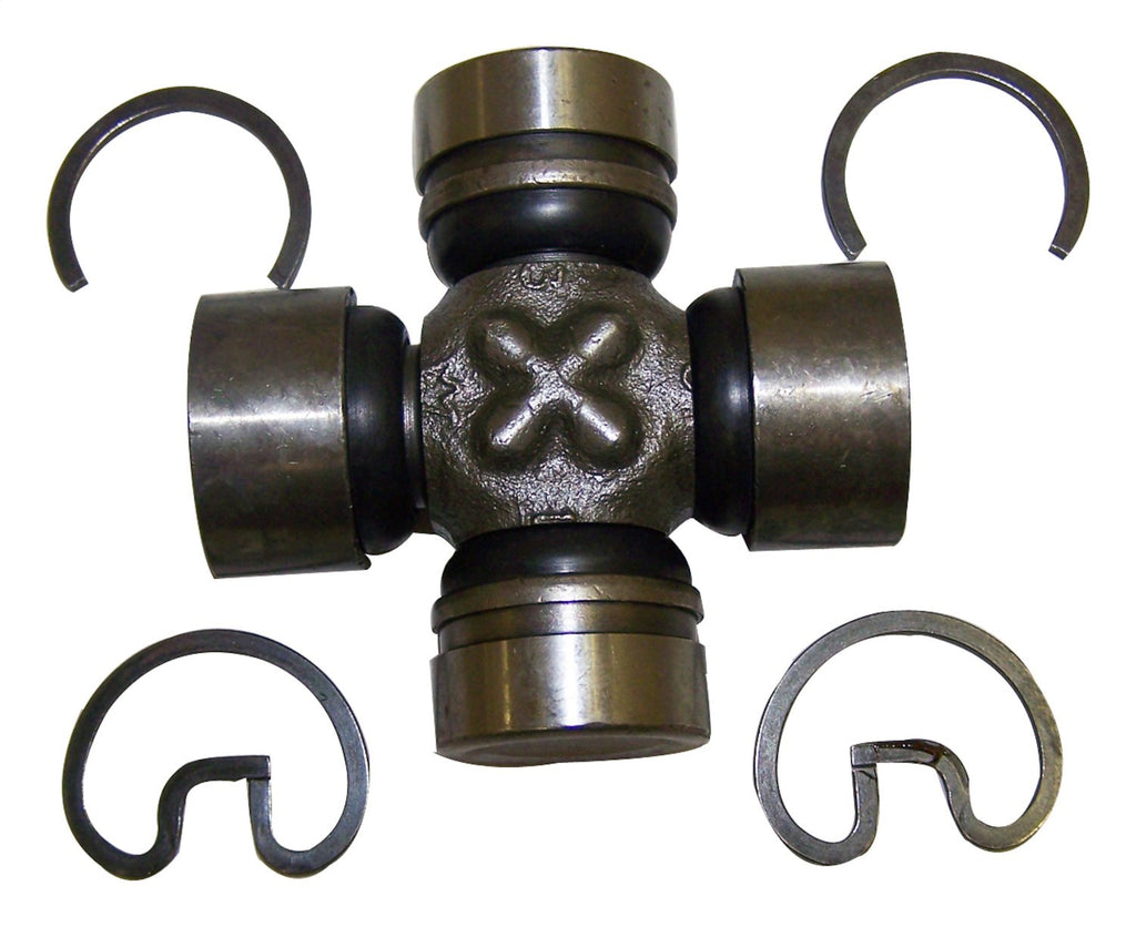 Crown Automotive J8126610 Universal Joint Kit Fits 67-71 CJ5 CJ5A CJ6 CJ6A