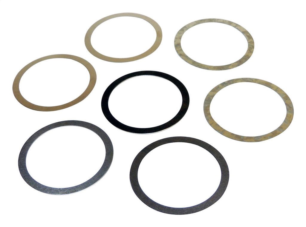 Crown Automotive J8134016 Transfer Case Input Bearing Retainer Shim Set