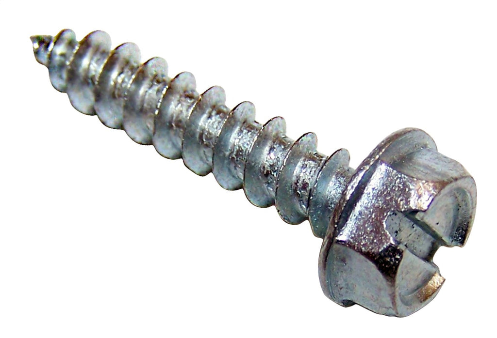 Crown Automotive J9416223 Fender Flare Mounting Screw Fits 87-95 Wrangler (YJ)