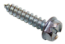 Load image into Gallery viewer, Crown Automotive J9416223 Fender Flare Mounting Screw Fits 87-95 Wrangler (YJ)