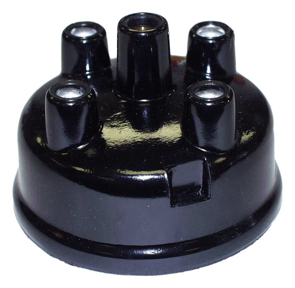 Crown Automotive JA009307 Distributor Cap Fits 41-71 CJ3 CJ5 MB Willys