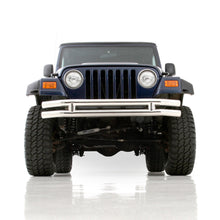Load image into Gallery viewer, Smittybilt JB44-FNS Front Bumper Fits 76-06 CJ5 CJ7 Wrangler (TJ) Wrangler (YJ)
