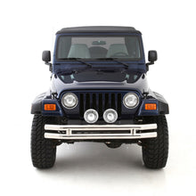Load image into Gallery viewer, Smittybilt JB44-FNS Front Bumper Fits 76-06 CJ5 CJ7 Wrangler (TJ) Wrangler (YJ)