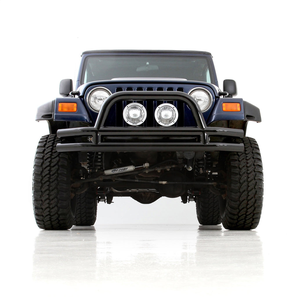 Smittybilt JB48-F Front Bumper Fits 07-18 Wrangler (JK)