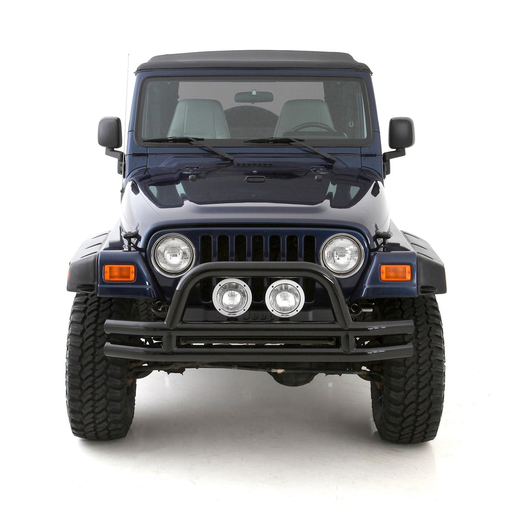 Smittybilt JB48-F Front Bumper Fits 07-18 Wrangler (JK)