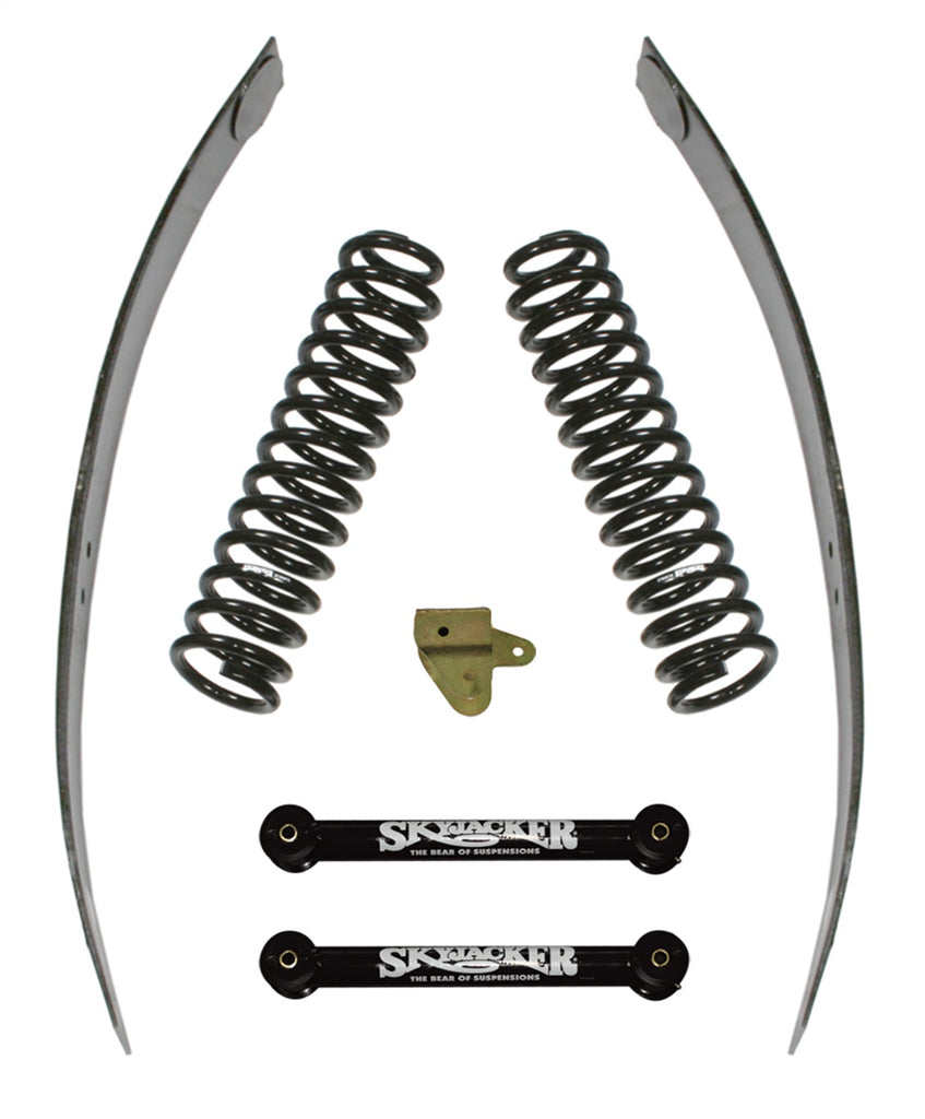 Skyjacker JC301K Standard Suspension Lift Kit Fits 84-01 Cherokee (XJ)