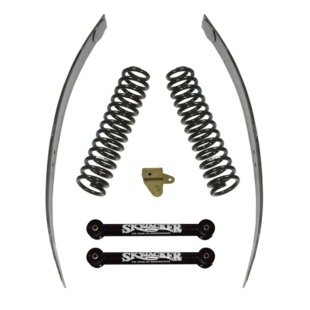 Skyjacker JC351K Standard Suspension Lift Kit Fits 86-92 Comanche