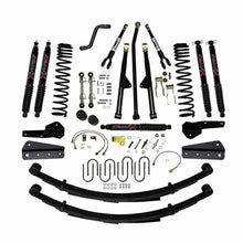 Load image into Gallery viewer, Skyjacker JC4258KSBLT Rock Ready Suspension Lift Kit Fits 84-01 Cherokee (XJ)