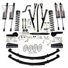 Load image into Gallery viewer, Skyjacker JC4258KSXLT Rock Ready Suspension Lift Kit Fits 84-01 Cherokee (XJ)