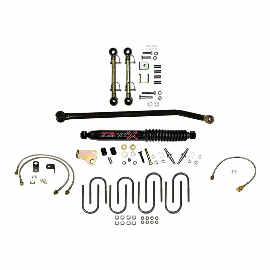 Skyjacker JC4258S Component Box Fits 84-01 Cherokee (XJ)