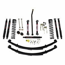 Load image into Gallery viewer, Skyjacker JC4558KSBLT Softride Leaf Spring System Suspension Lift Kit