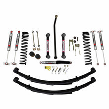 Load image into Gallery viewer, Skyjacker JC4558KSMLT Softride Leaf Spring System Suspension Lift Kit