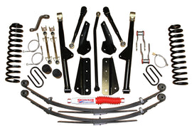Skyjacker JC458RR2KS Rock Ready Suspension Lift Kit Fits 91-01 Cherokee