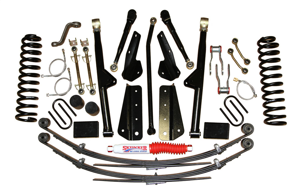 Skyjacker JC608RR2KS Rock Ready Suspension Lift Kit Fits 91-01 Cherokee