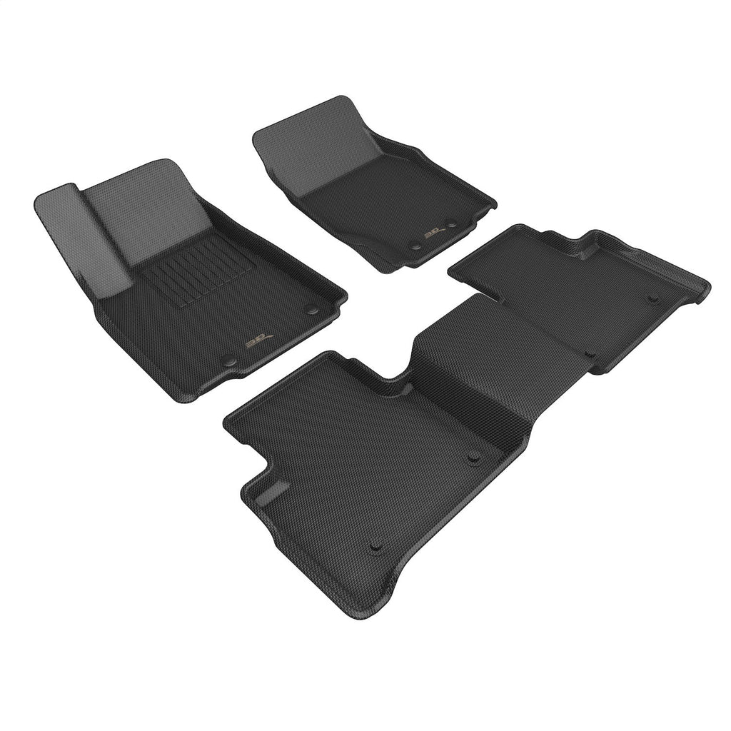 3D MAXpider L1JP02601509 KAGU Floor Mat Fits 22-23 Grand Cherokee (WL)