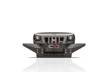 Load image into Gallery viewer, Fab Fours GR1010-1 Grumper Grill/Front Bumper Fits 07-18 Wrangler (JK)