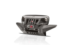 Load image into Gallery viewer, Fab Fours GR1010-1 Grumper Grill/Front Bumper Fits 07-18 Wrangler (JK)